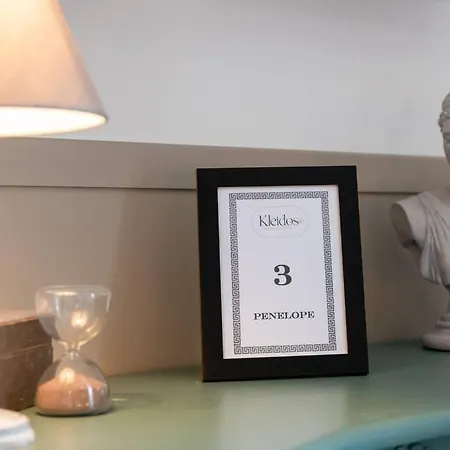 Penelope By Kleidos - Centre דירה פונט-אודמר