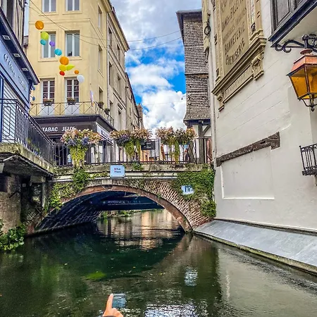 Apartmán Penelope By Kleidos - Centre Pont-Audemer