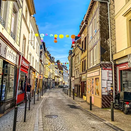 Apartmán Penelope By Kleidos - Centre Pont-Audemer