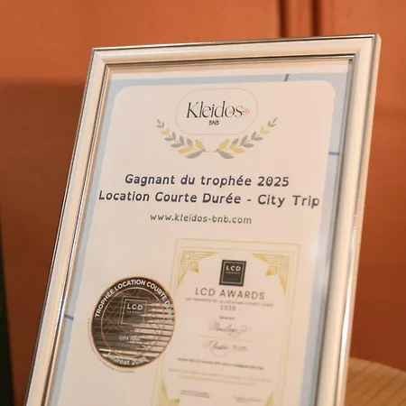 Penelope By Kleidos - Centre פונט-אודמר