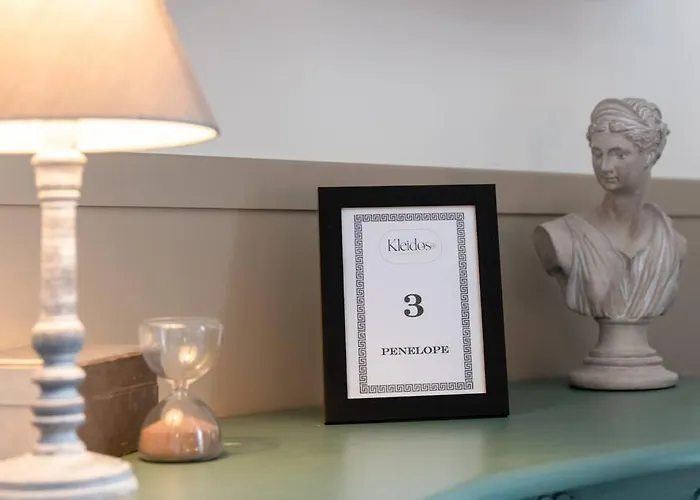 Penelope By Kleidos - Centre Apartmán Pont-Audemer