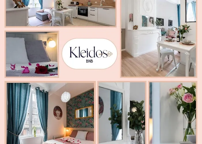 Penelope By Kleidos - Centre * Pont-Audemer