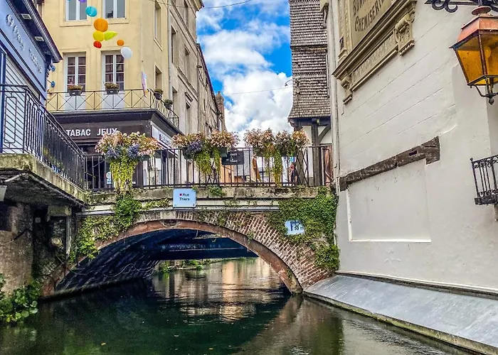 Apartmán Penelope By Kleidos - Centre Pont-Audemer