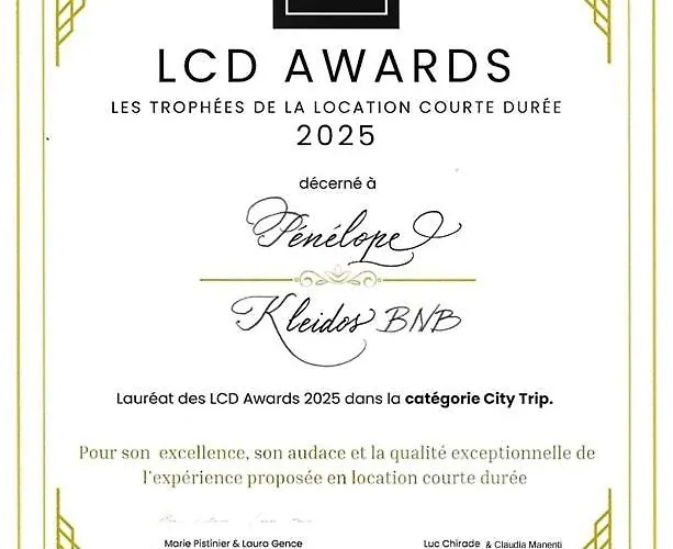 Penelope By Kleidos - Centre